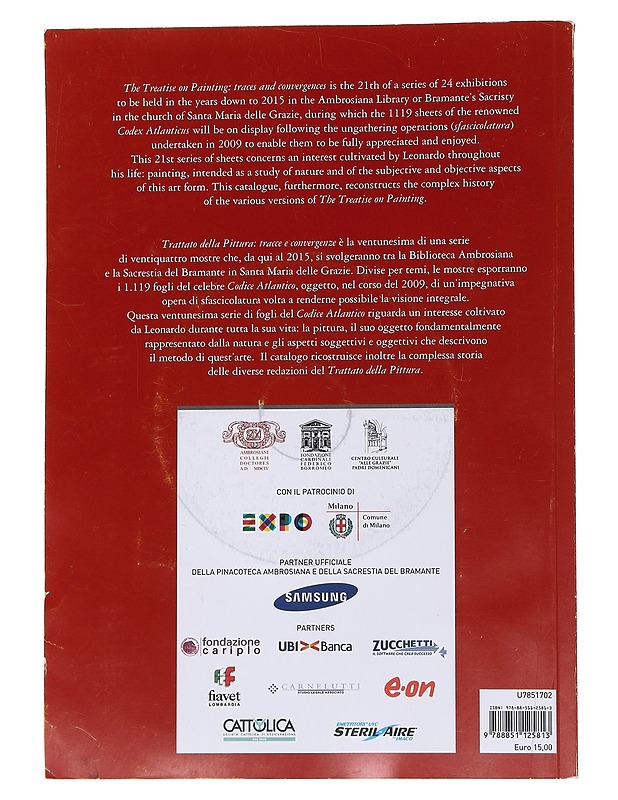 21 the treatise on painting: traces and convergences - Juliana Barone - Taide- ja kulttuurikirjat - 10105567105 - 1
