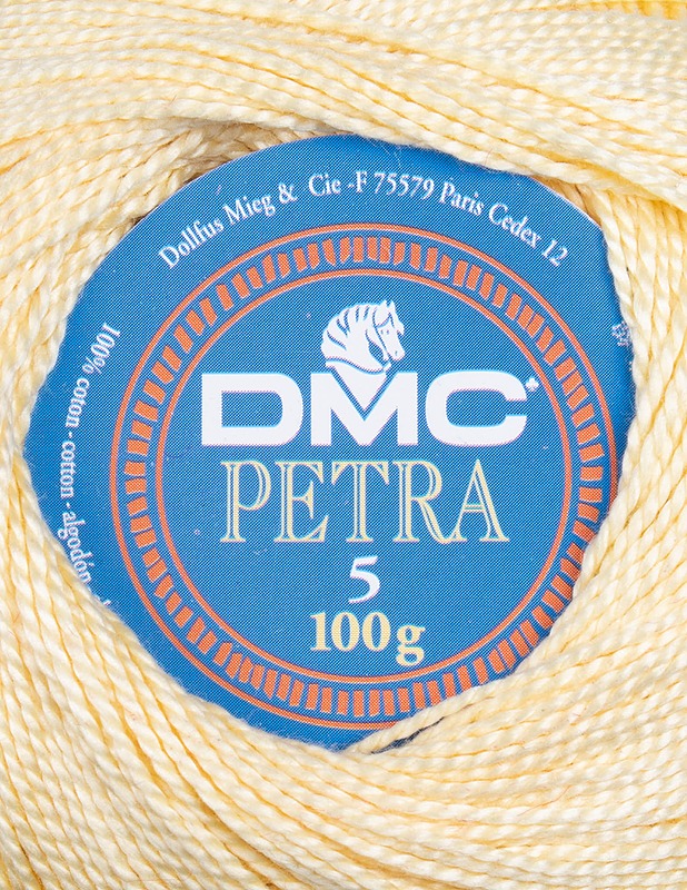 DMC Petra virkkauslanka, 100 g - Käsityö - 10105567110 - 1