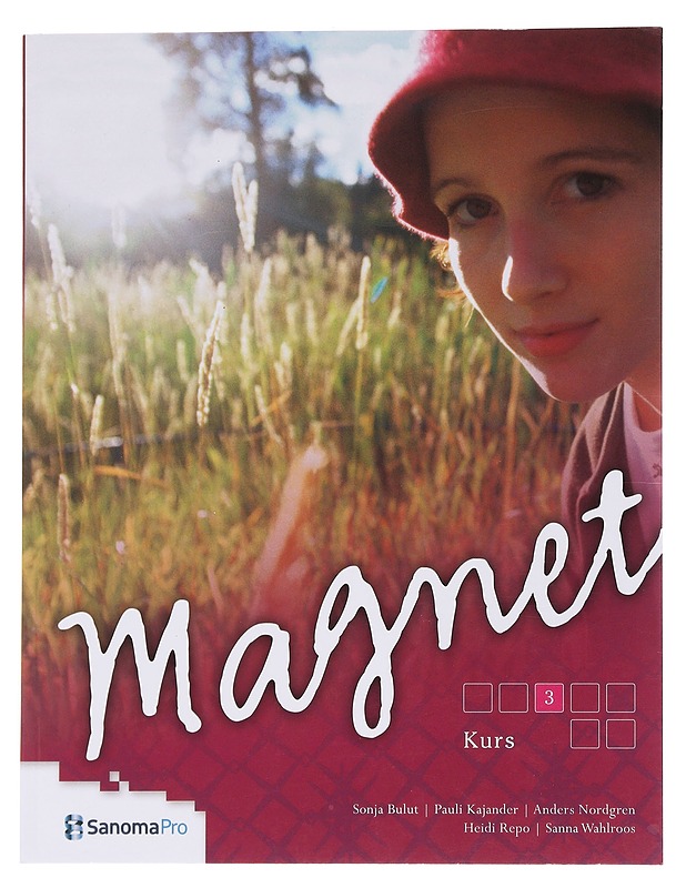 Magnet / Kurs 3 - Bulut, Sonja - Tietokirjat ja oppaat - 10105567126 - 0
