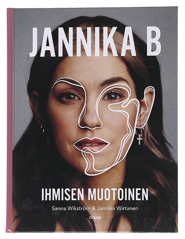 Jannika B / ihmisen muotoinen - Wikström, Sanna - Harrastekirjat - 10105567135 - 0