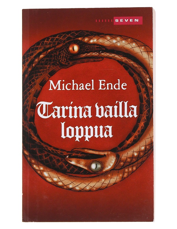 Tarina vailla loppua - Ende, Michael - Fantasia- ja scifi - 10105567134 - 0