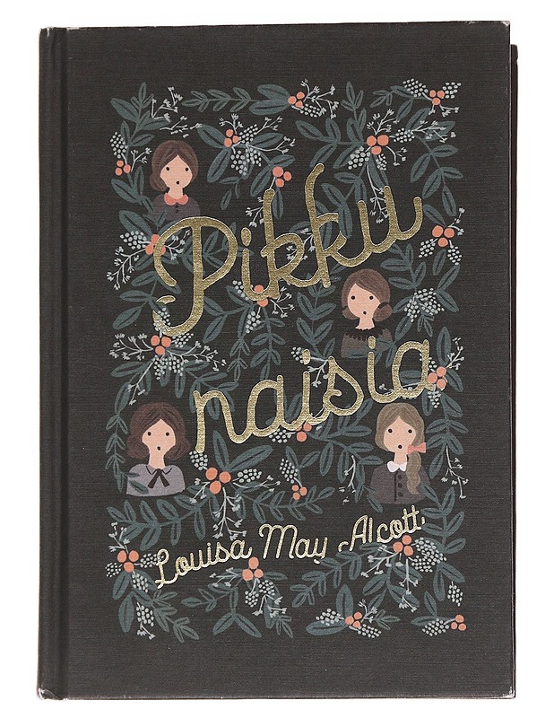 Pikku naisia - Alcott, Louisa M. - Nuorten kirjat - 10105567175 - 0