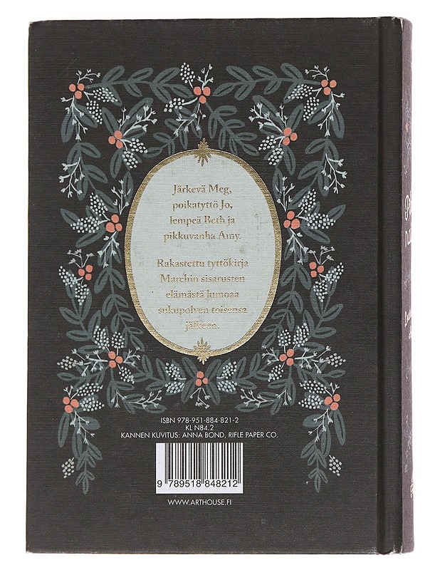 Pikku naisia - Alcott, Louisa M. - Nuorten kirjat - 10105567175 - 1