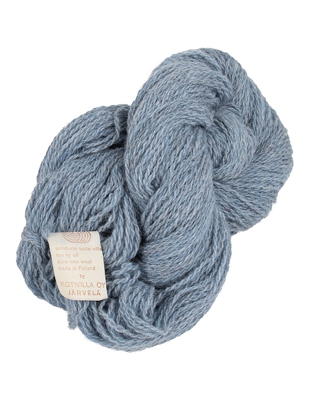 KOTIVILLA vyötelanka, 50 g - Käsityö - 10105567177 - 0