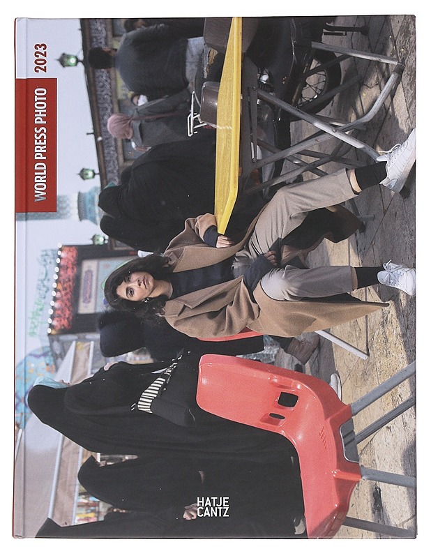 World Press Photo 2023 - Khoury, Joumana El Zein - Tietokirjat ja oppaat - 10105567180 - 0