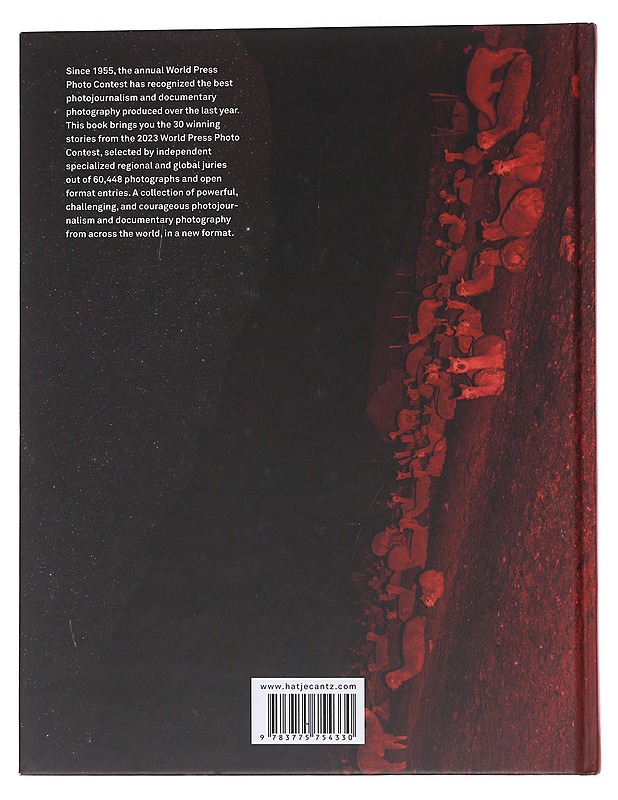 World Press Photo 2023 - Khoury, Joumana El Zein - Tietokirjat ja oppaat - 10105567180 - 1