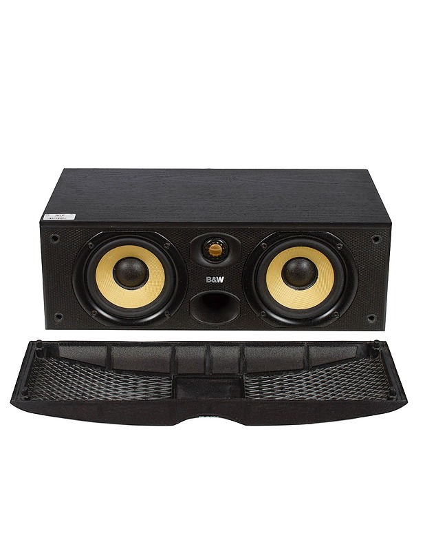 BOWERS & WILKINS CC6 -keskikaiutin  - Audio - 10105567203 - 1