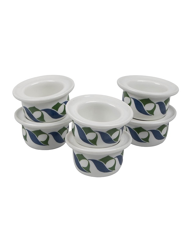 RÖRSTRAND Ditte munakupit, 6 kpl - Tarjoiluastiat - 10105567208 - 0