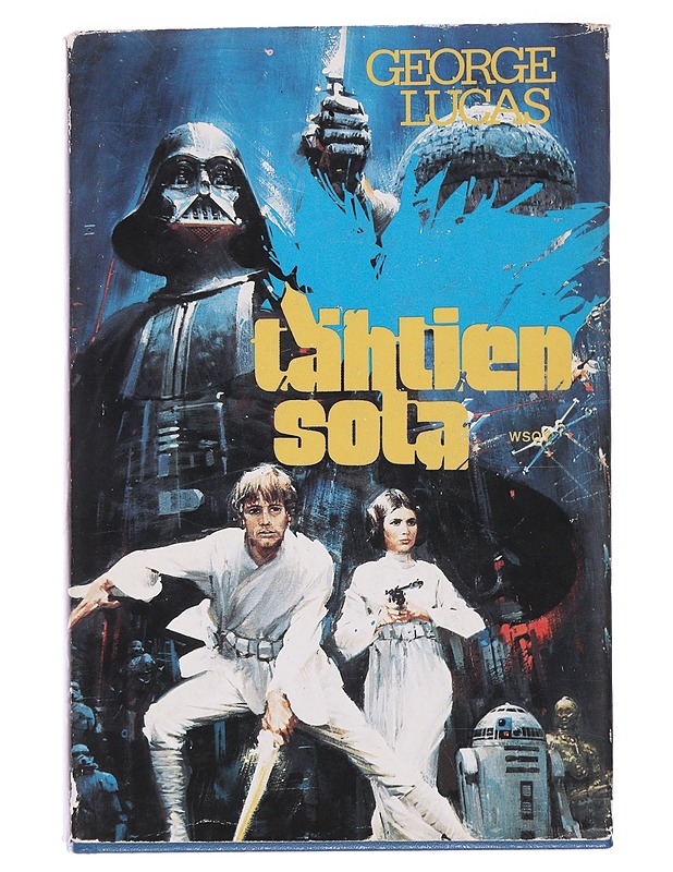 Tähtien Sota - George Lucas - Fantasia- ja scifi - 10105567213 - 0