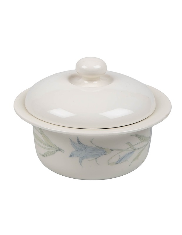 ARABIA Arctica Sinikello sokerikko - Designsuosikit - 10105567214 - 0