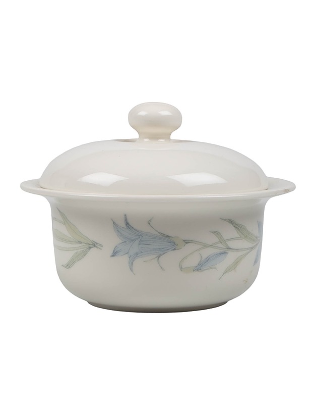 ARABIA Arctica Sinikello sokerikko - Designsuosikit - 10105567214 - 1
