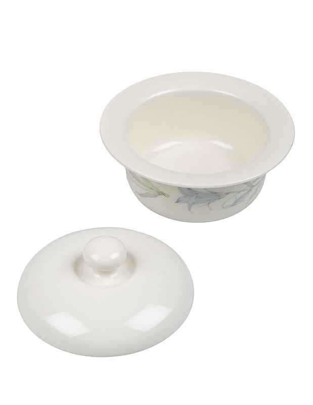 ARABIA Arctica Sinikello sokerikko - Designsuosikit - 10105567214 - 2