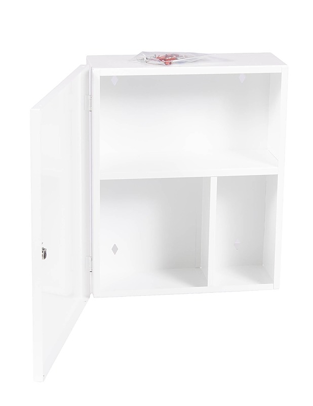 POLARIA LK40 lääkekaappi, 40 x 33 x 13 cm - Hyllyt, lipastot ja arkut - 10105567226 - 0