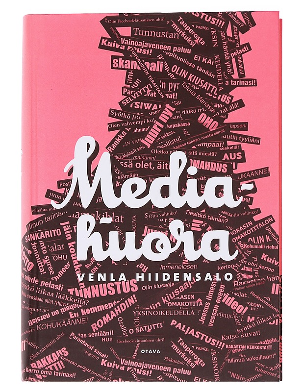 Mediahuora - Venla Hiidensalo - Romaanit ja novellit - 10105567219 - 0