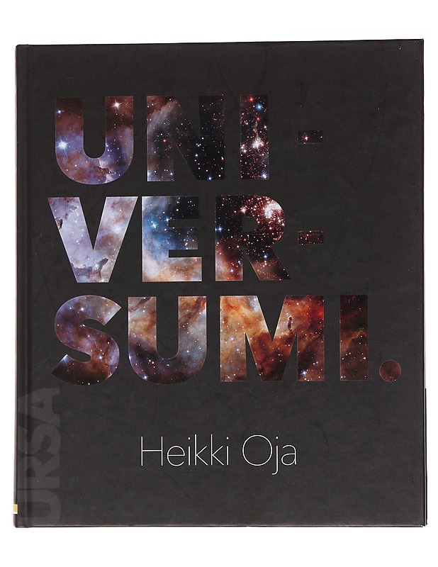 Universumi - Heikki Oja - Tietokirjat ja oppaat - 10105567222 - 0