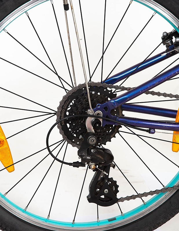 TREK Wahoo polkupyörä, 24" - Lastenpyörät - 10105567221 - 3