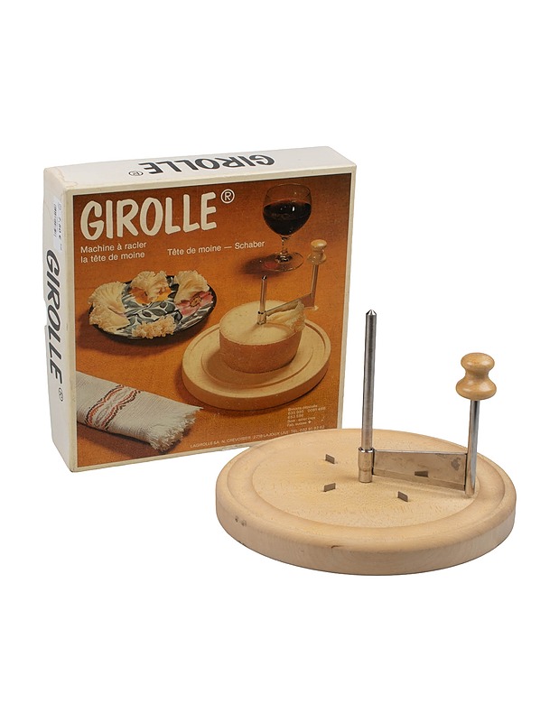 GIROLLE juustohöylä - Muut astiat - 10105567224 - 0