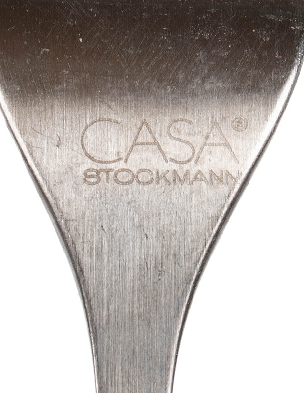 CASA STOCKMANN leikkelehaarukat, 8 kpl - Aterimet - 10105567229 - 1