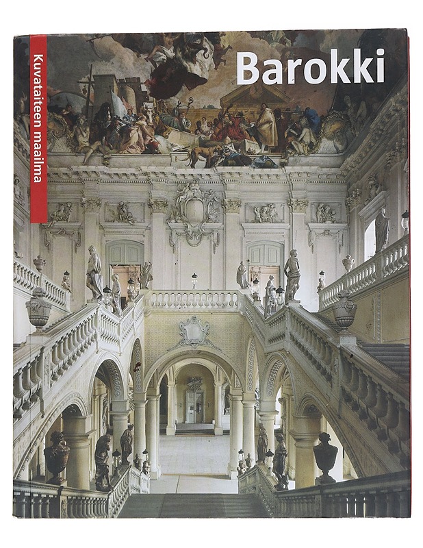 Barokki - Cecchini, Letizia - Historiakirjat - 10105567230 - 0