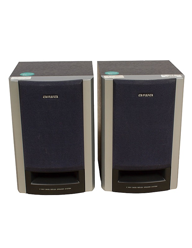 AIWA-kaiutinpari  - Audio - 10105567238 - 1