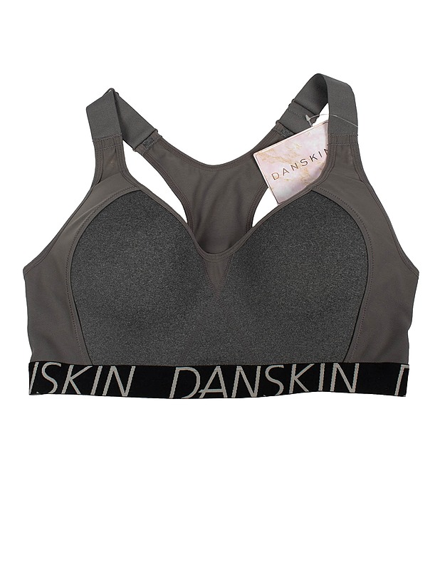 DANSKIN kaarituettomat urheilurintaliivit, XL - Alusvaatteet - 10105567242 - 0