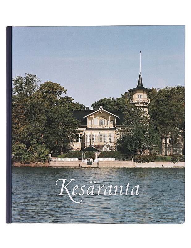 Kesäranta - Selovuori, Jorma - Historiakirjat - 10105567246 - 0