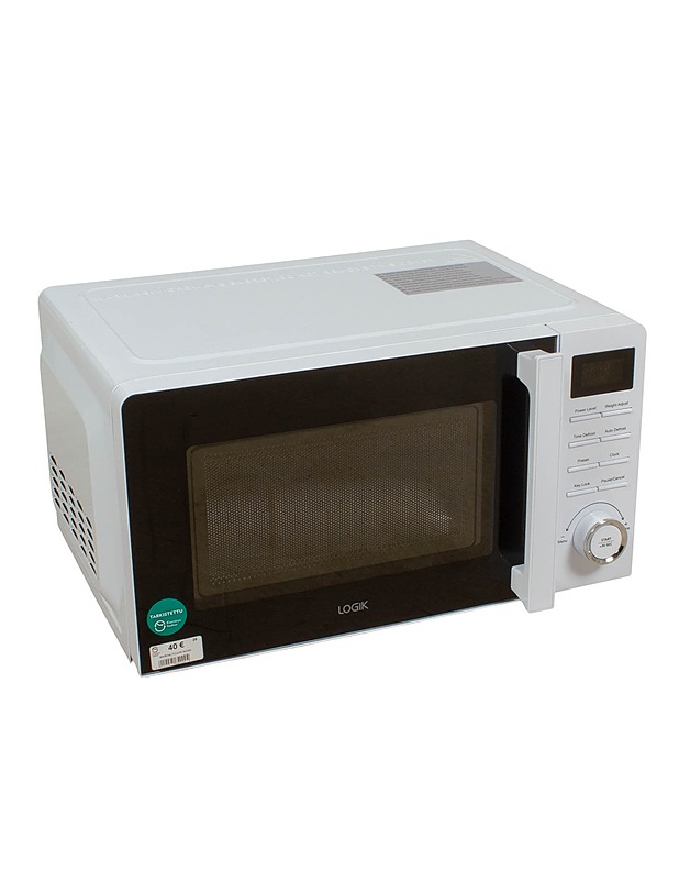 LOGIK LMWW21DE -mikroaaltouuni - Kodinkoneet - 10105567255 - 0