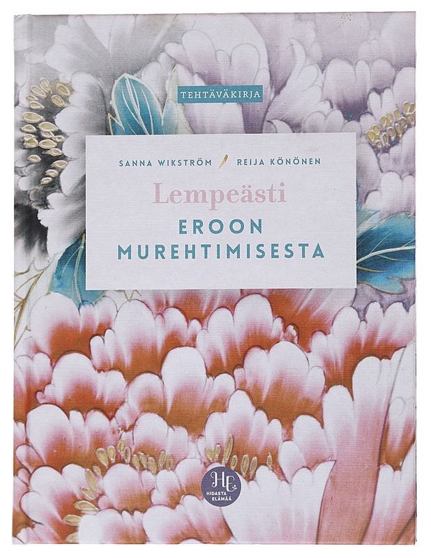 Lempeästi eroon murehtimisesta : tehtäväkirja - Wikström, Sanna - Hyvinvointikirjat - 10105567261 - 0
