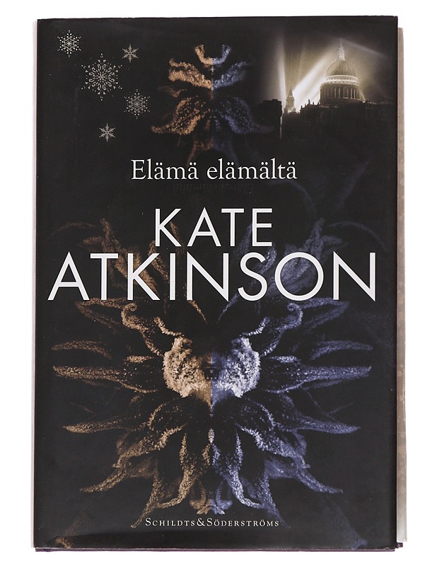 Elämä elämältä - Atkinson, Kate - Romaanit ja novellit - 10105567263 - 0