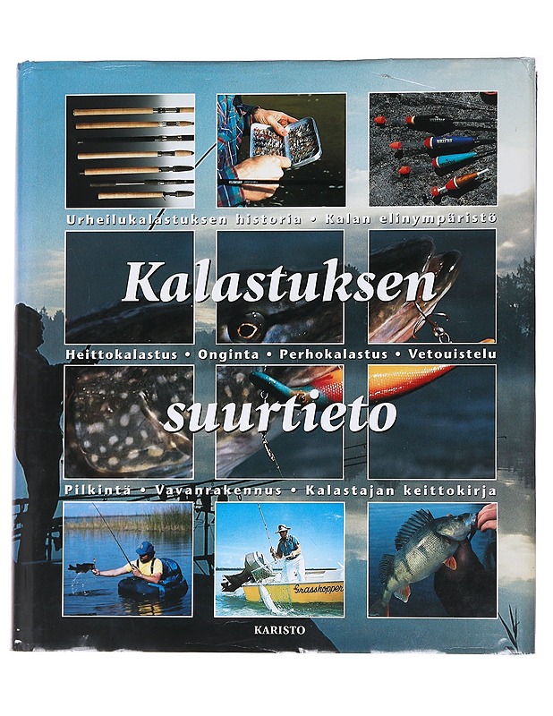 Kalastuksen suurtieto - Ploug Hansen - Historiakirjat - 10105567265 - 0
