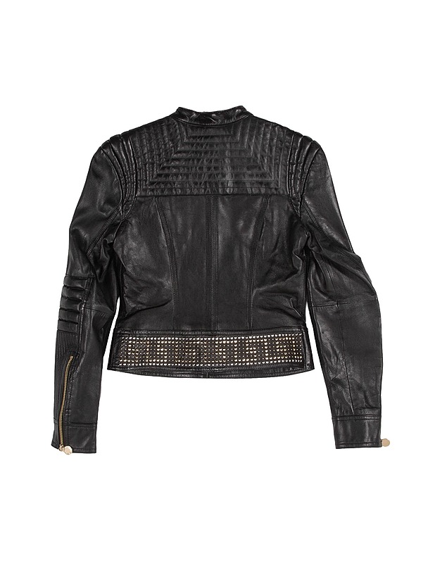VERSACE for H&M nahkajakku, 36 - Naisten takit ja jakut - 10105567274 - 1