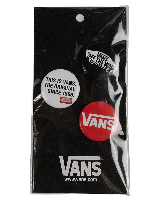 VANS pinssisetti - Askartelu - 10105567279 - 0
