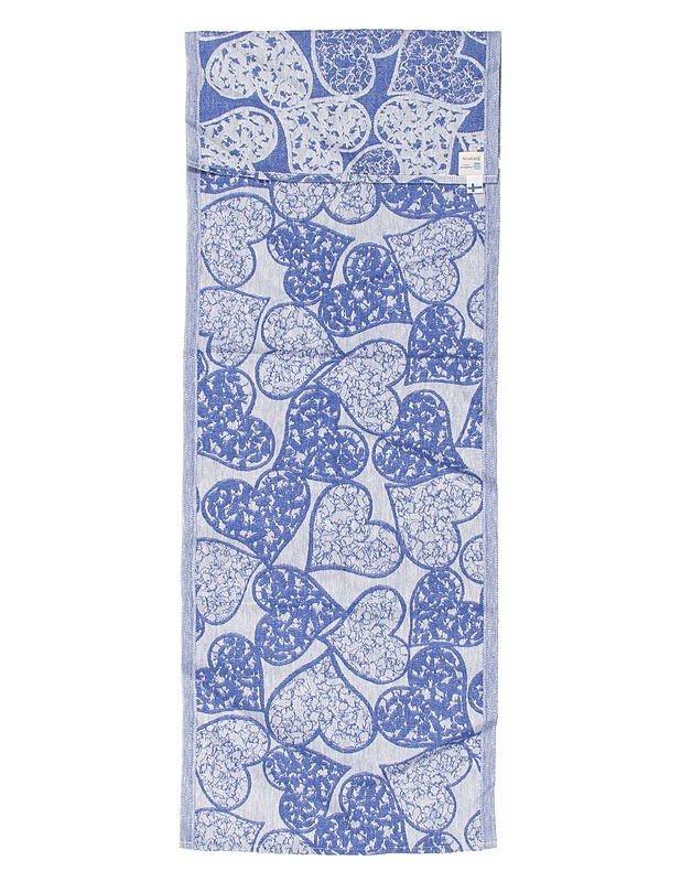 JOKIPIIN PELLAVA kaitaliina, 45x140 cm - Designsuosikit - 10105567296 - 0