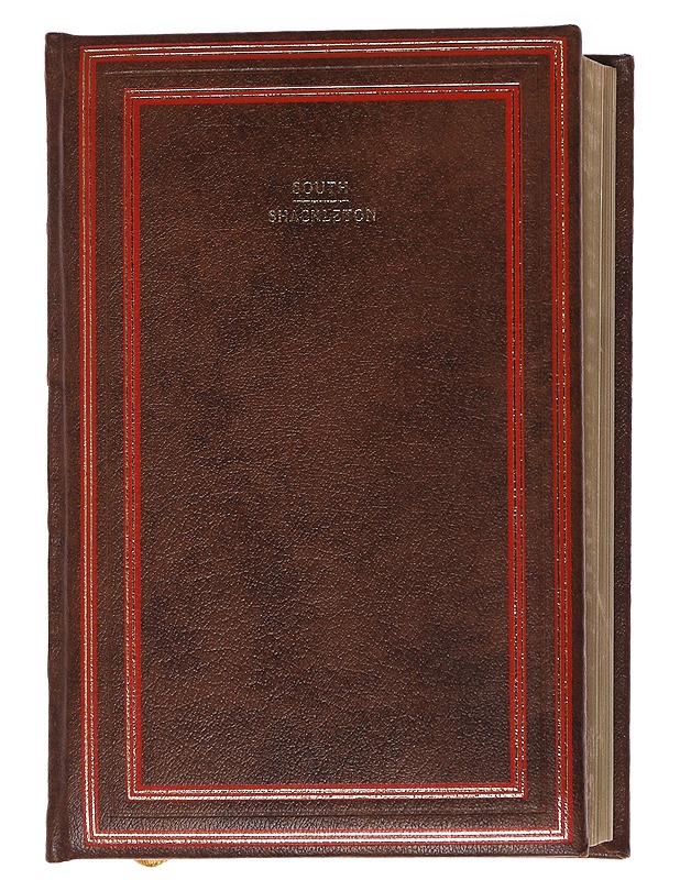 South - Shackleton, Ernest - Romaanit ja novellit - 10105567304 - 0