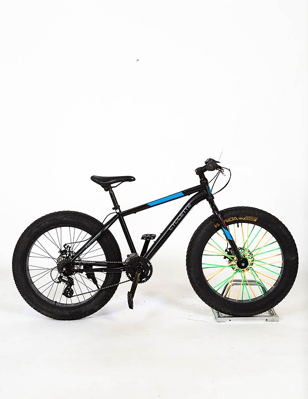 CYCLETTE FatRocker polkupyörä, 24" - Miestenpyörät - 10105567311 - 0