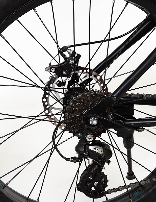 CYCLETTE FatRocker polkupyörä, 24" - Miestenpyörät - 10105567311 - 3