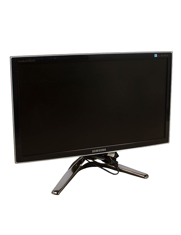 SAMSUNG Syncmaster BX2450 -näyttö - Tietokoneet - 10105567342 - 0