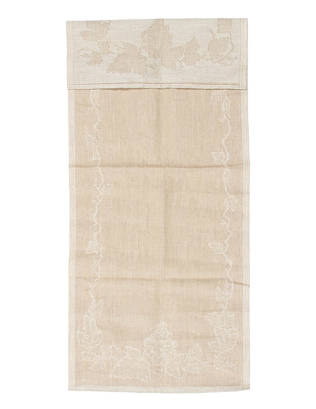 JOKIPIIN PELLAVA kaitaliina, 49x120 cm - Designsuosikit - 10105567347 - 0