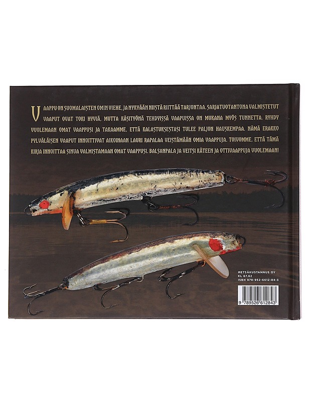 Ottivaappuja vuolemaan - Juha Jormanainen - Harrastekirjat - 10105567356 - 1