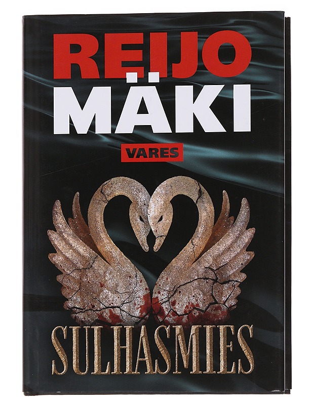 Sulhasmies- Reijo Mäki - Jännitys ja dekkarit - 10105567363 - 0