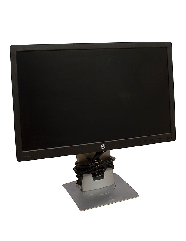HP Elite Display E232 -näyttö  - Tietokoneet - 10105567381 - 0