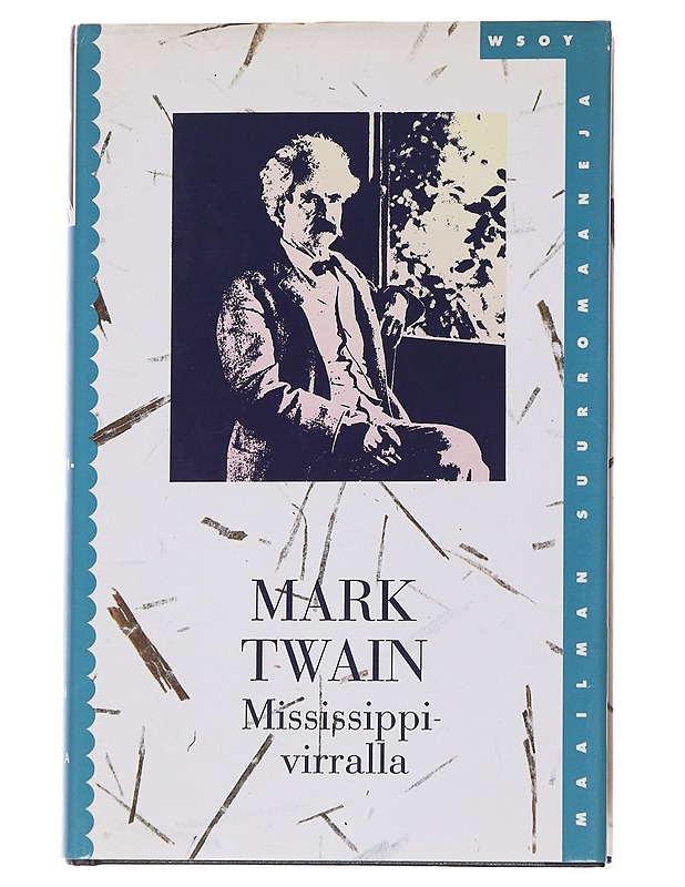 Mississippi-viralla - Mark Twain - Elämäkerrat ja muistelmat - 10105567383 - 0