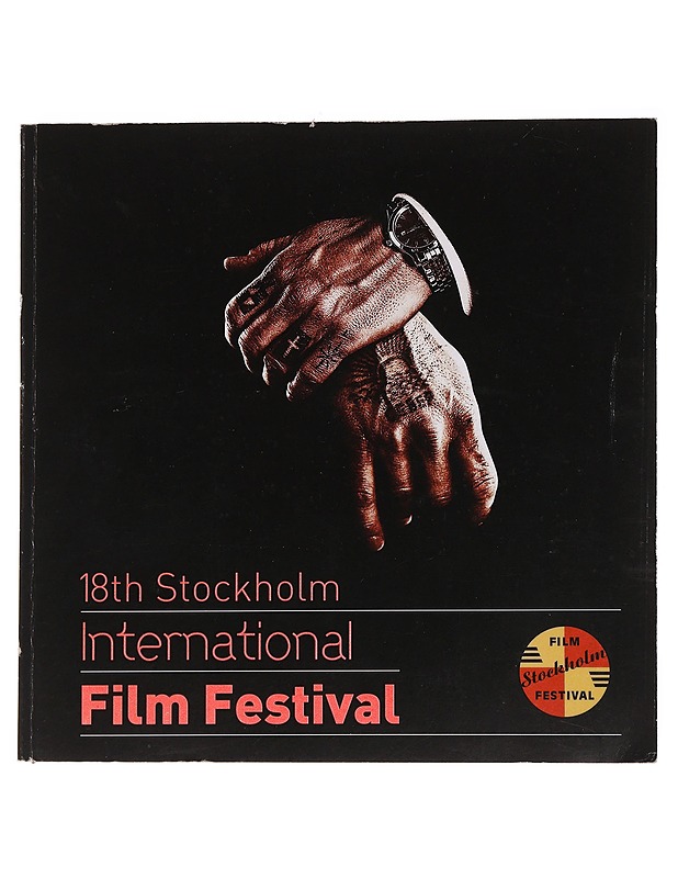 18th Stockholm International Film Festival - Maja Hammarén - Taide- ja kulttuurikirjat - 10105567386 - 0