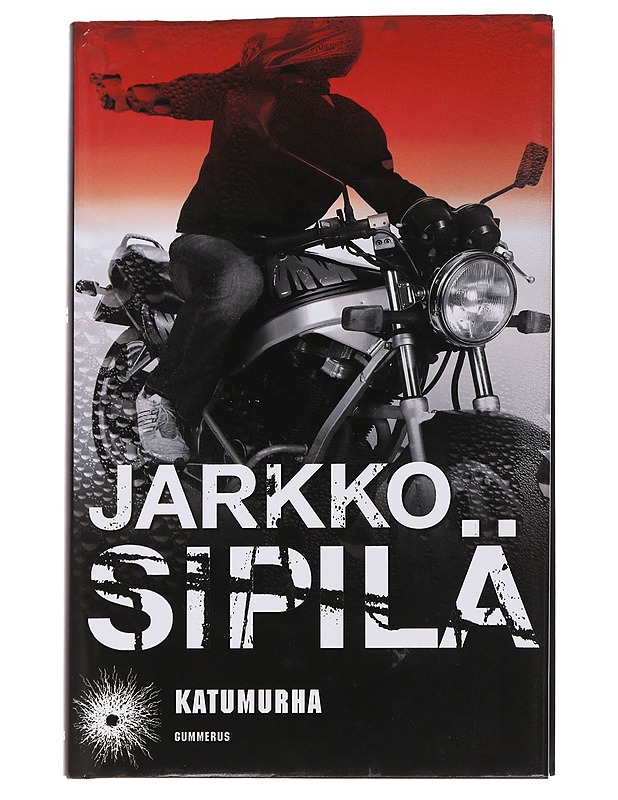 Katumurha - Jarkko Sipilä - Jännitys ja dekkarit - 10105567396 - 0