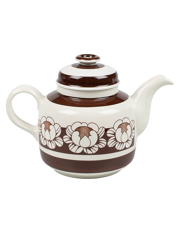ARABIA Katrilli teekannu - Designsuosikit - 10105567419 - 1