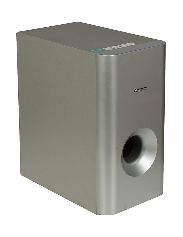 PIONEER S-DV360SW -subwoofer-kaiutin - Audio - 10105567433 - 0