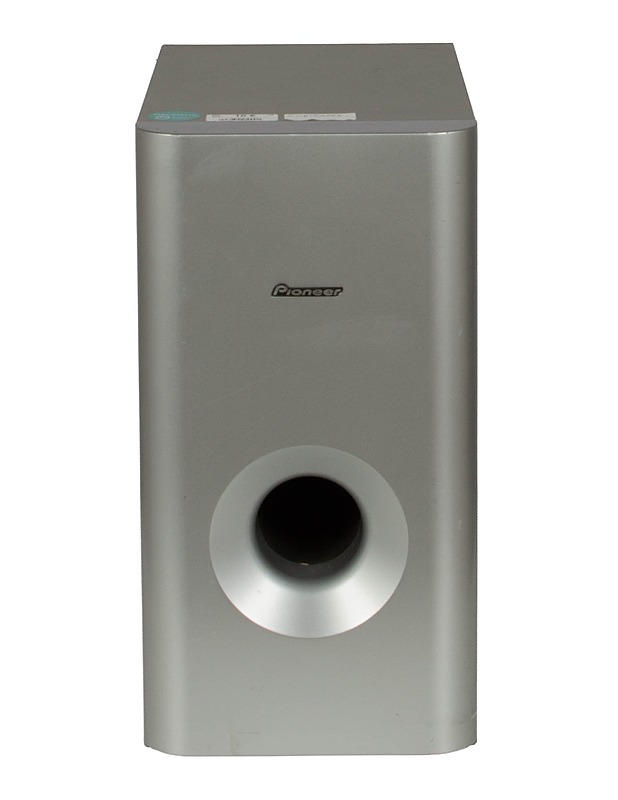 PIONEER S-DV360SW -subwoofer-kaiutin - Audio - 10105567433 - 1