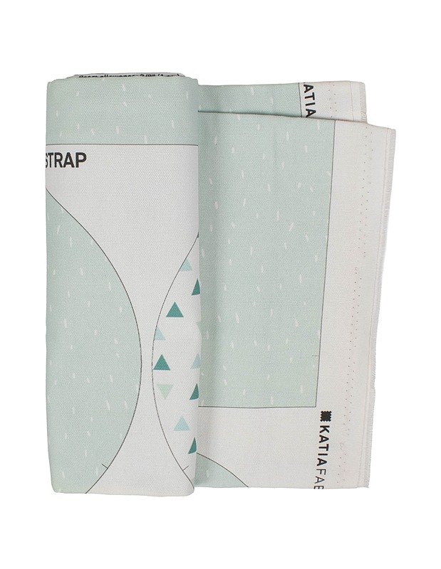KATIA Fabrics SP2 Polar Bear Bag kangaspaneeli - Käsityö - 10105567436 - 1