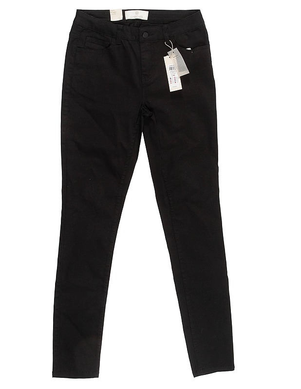 PIECES Just jute leggingsit, L/XL - Naisten housut, shortsit ja haalarit - 10105567437 - 0