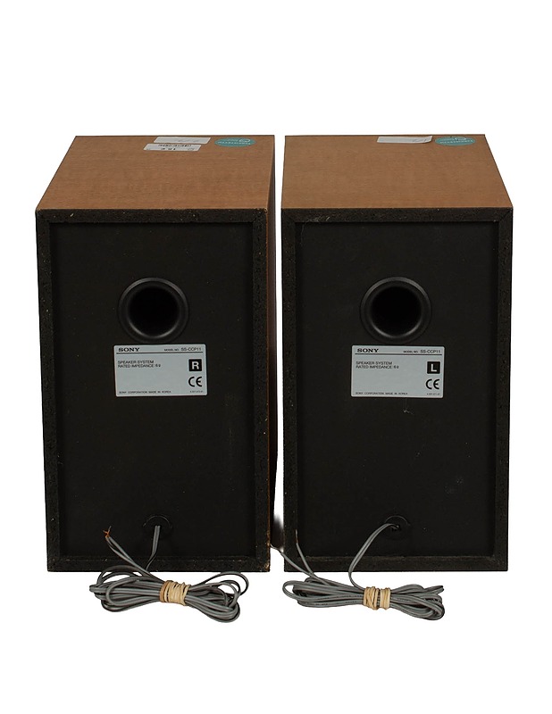 SONY SS-CCP11 kaiutin pari - Audio - 10105567442 - 2
